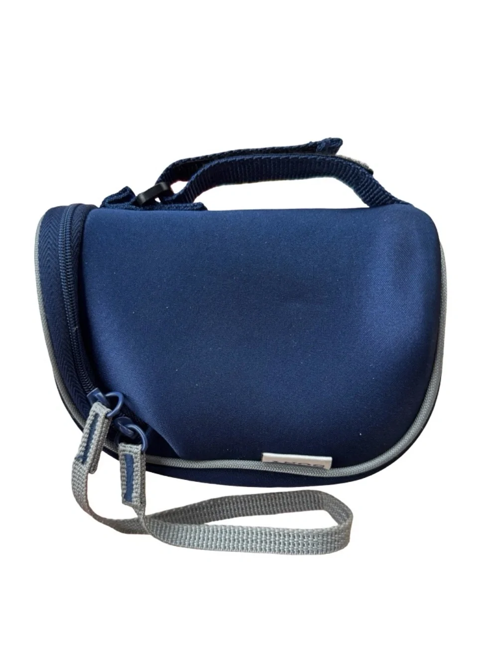 SONY Handycam LCS-BBD Navy Blue Soft Carrying Case Pouch